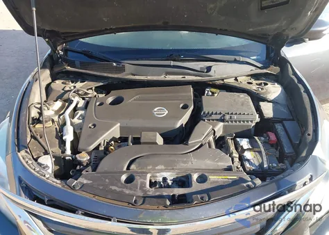 2013 Nissan Altima 2.5 Sl из США, поврежденный, VIN 1N4AL3AP1DC230133